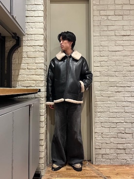 seiyaさん（メンズ・175cm）の秋コーディネート