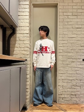 seiyaさん（メンズ・175cm）の秋コーディネート