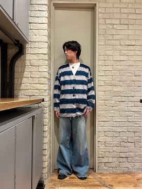 seiyaさん（メンズ・175cm）の秋コーディネート