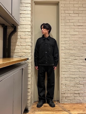 seiyaさん（メンズ・175cm）の秋コーディネート