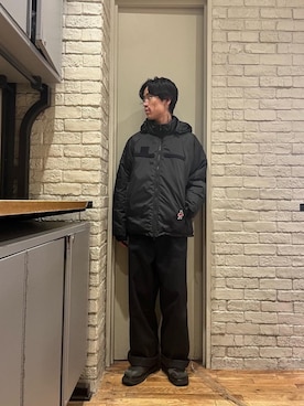 seiyaさん（メンズ・175cm）の秋コーディネート