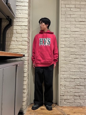 seiyaさん（メンズ・175cm）の秋コーディネート