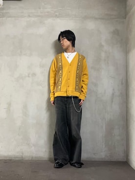 seiyaさん(メンズ・175cm)の冬コーディネート