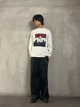 seiyaさんのコーディネート