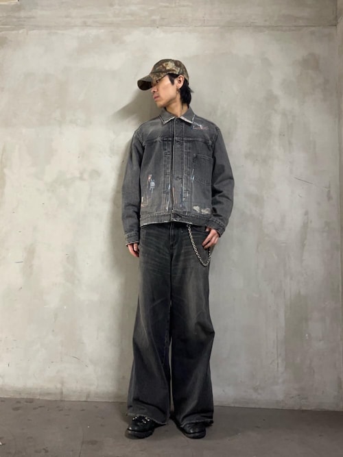 HYSTERIC GLAMOUR（ヒステリックグラマー） ジーンズ デニム デニム