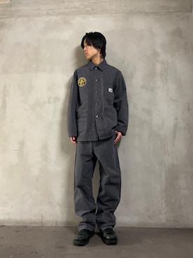 seiyaさん（メンズ・175cm）の春コーディネート