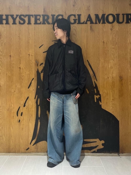 LAVENHAM×HYSTERIC TEYNHAM（ブルゾン）｜HYSTERIC GLAMOUR