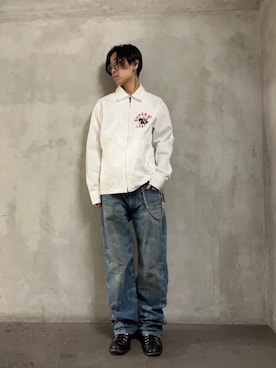 seiyaさん（メンズ・175cm）の春コーディネート