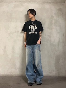 seiyaさん(メンズ・175cm)の春コーディネート