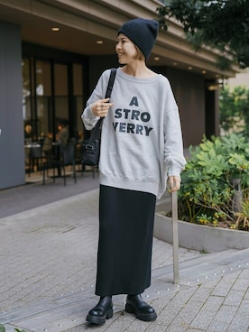 Mihoさんのコーディネート