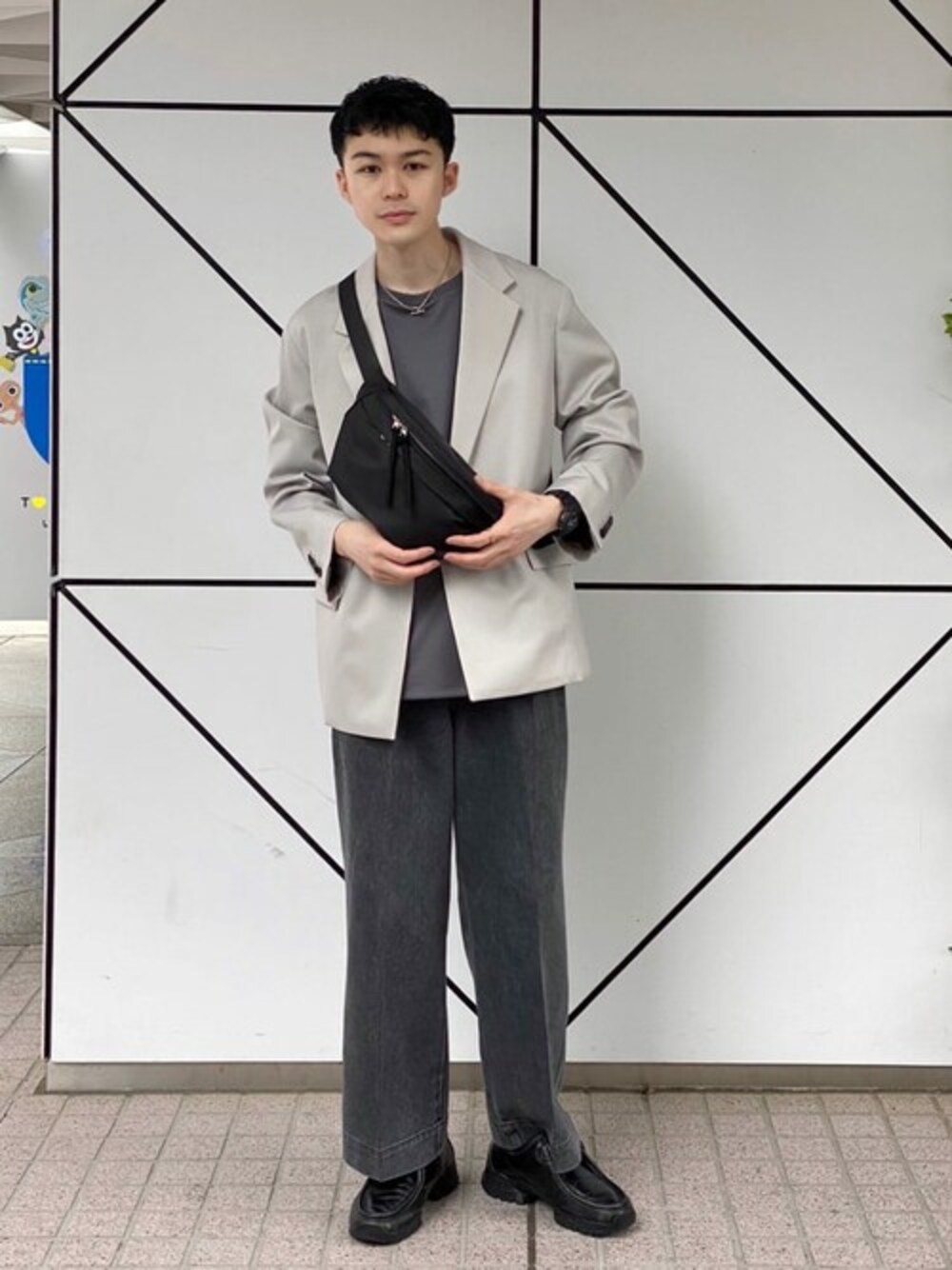 PUBLIC TOKYO（パブリックトウキョウ）の「〈セットアップ対応〉含浸