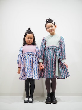 「2023aw」｜Wonder apartmentさん（キッズ・110cm）の秋コーディネート