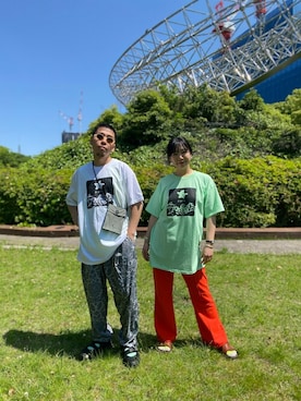 小林さんのコーディネート