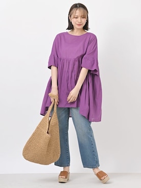 rps_freakさん（レディース・164cm）の春コーディネート