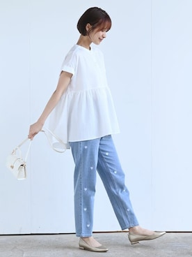 rps_freakさん（レディース・164cm）の夏コーディネート