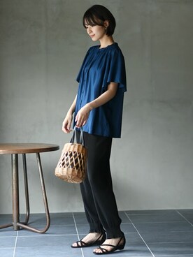 rps_freakさん(レディース・164cm)の夏コーディネート