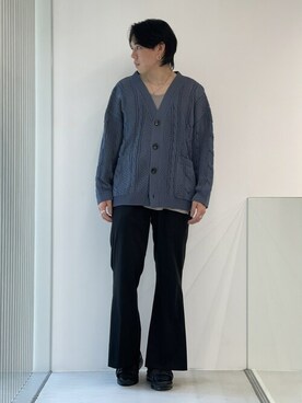 Kosuke Sugitaさん(メンズ・177cm)の夏コーディネート