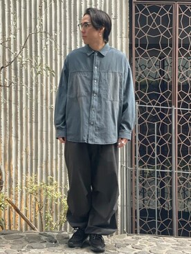 Kosuke Sugitaさんのコーディネート