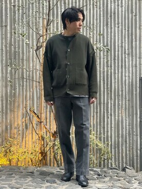 Kosuke Sugitaさんのコーディネート