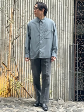 Kosuke Sugitaさんのコーディネート