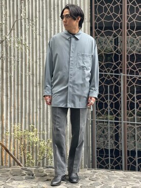 Kosuke Sugitaさんのコーディネート