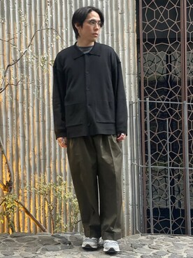 Kosuke Sugitaさんのコーディネート
