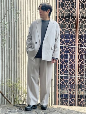 Kosuke Sugitaさんのコーディネート