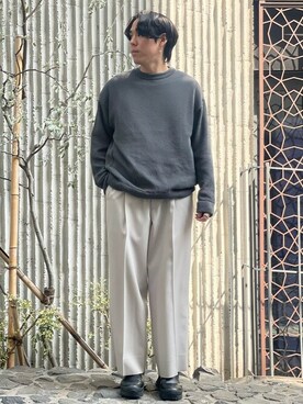 Kosuke Sugitaさんのコーディネート