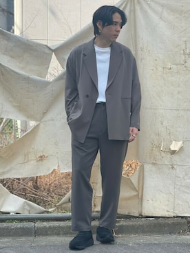 Kosuke Sugitaさんのコーディネート