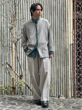 Kosuke Sugitaさんのコーディネート