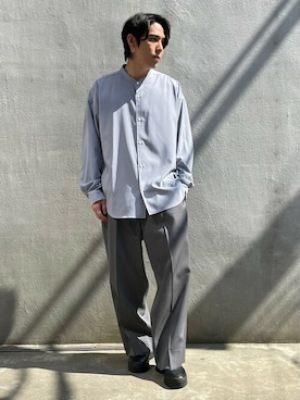 Kosuke Sugitaさんのコーディネート