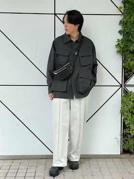 Kosuke Sugitaさんのコーディネート