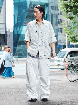 Kosuke Sugitaさんのコーディネート