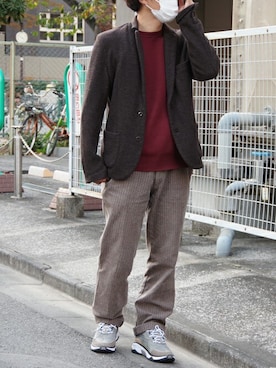 EMC HEAD OFFICEさんのコーディネート