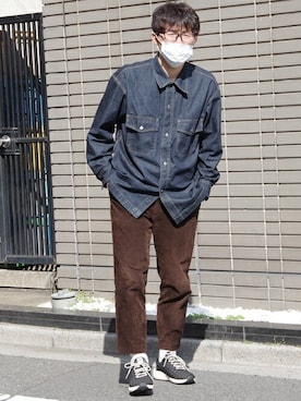 EMC HEAD OFFICEさんのコーディネート