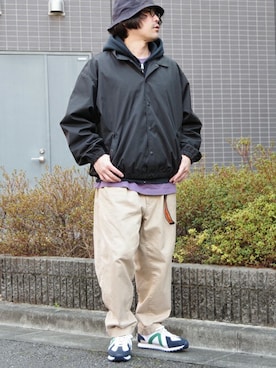 EMC HEAD OFFICEさんのコーディネート