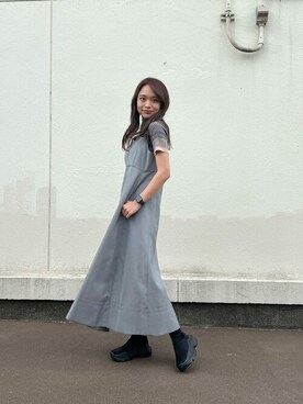 yuripinofukuさん（レディース・158cm）の夏コーディネート