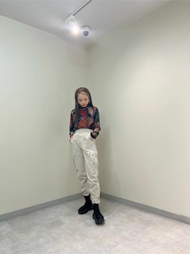 yuripinofukuさん(レディース・158cm)の夏コーディネート
