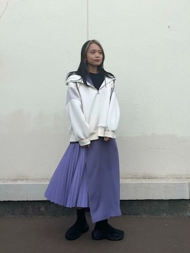 yuripinofukuさん（レディース・158cm）の秋コーディネート