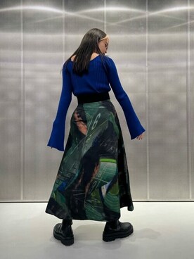 yuripinofukuさん（レディース・158cm）の秋コーディネート