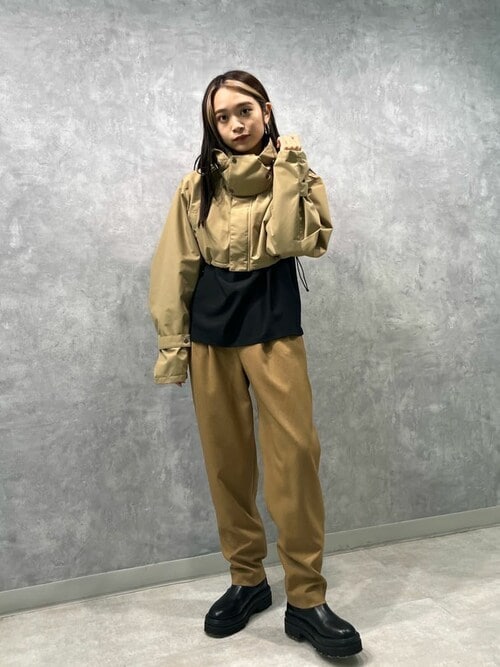 A+TOKYO 新宿WOMENSyuripinofukuさんのその他パンツを使った  