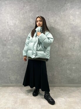 yuripinofukuさん（レディース・158cm）の秋コーディネート