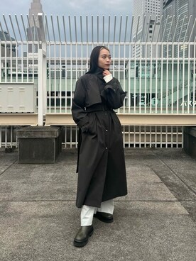 yuripinofukuさん(レディース・158cm)の冬コーディネート