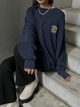 EMODA Official_STAFFさんのコーディネート