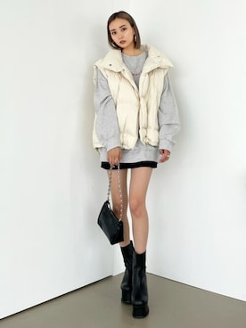 EMODA Official_STAFFさんのコーディネート