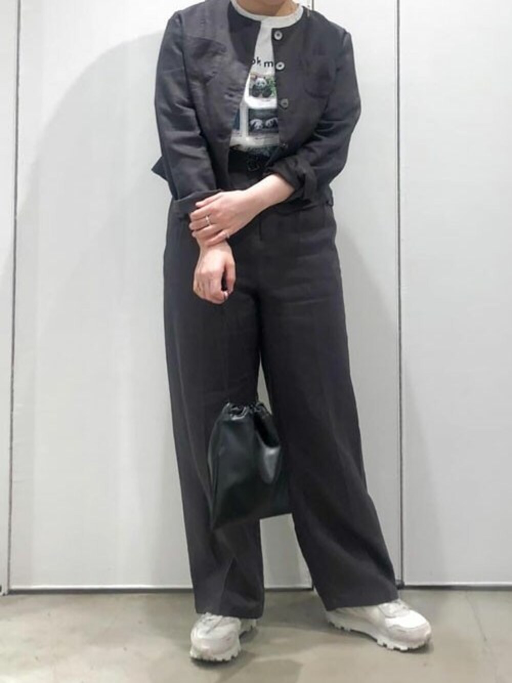 fig London（フィグロンドン）の「Christopher culottes