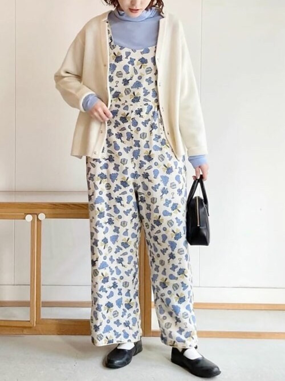 【新品】latelier du Savon サロペット l'atelier du savon｜アトリエ ドゥ サボンのサロペット
