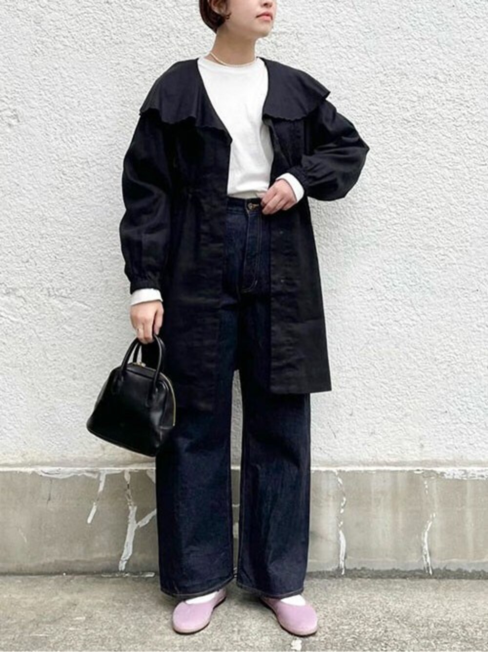 fig London（フィグロンドン）の「○pansy coat（その他