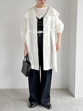 fig London - figlondon Mallalieus ミディアムCO fig London（フィグロンドン）の「Mallalieus ミディアムCO