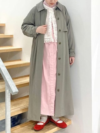 fig London（フィグロンドン）の「Carol bolero（シャツ